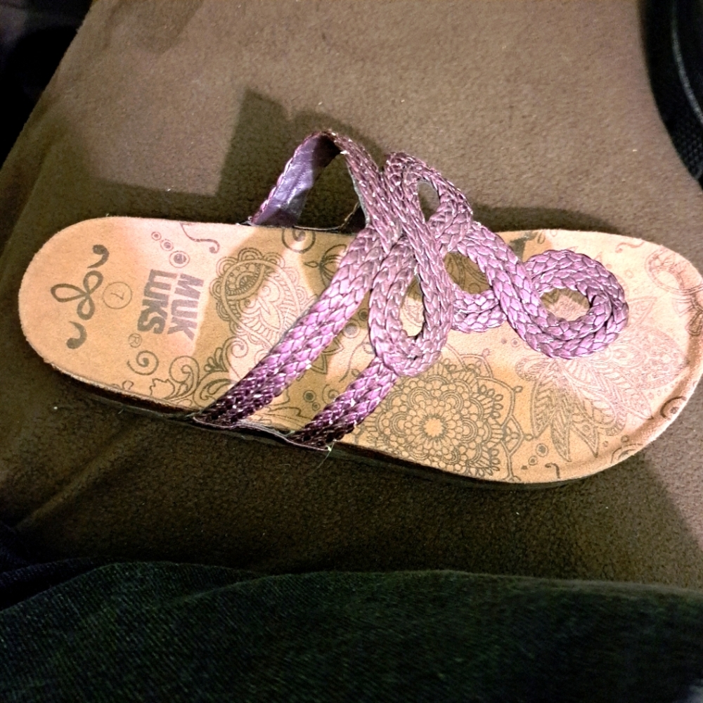 Muk Luks Women's Sandals